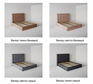 Кровать Вертикаль 0.8 м с подъемным механизмом в Златоусте - zlatoust.magazinmebel.ru | фото - изображение 7