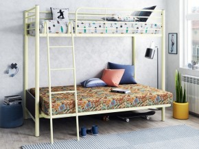 Двухъярусная кровать с диваном Мадлен 2 в Златоусте - zlatoust.magazinmebel.ru | фото - изображение 4