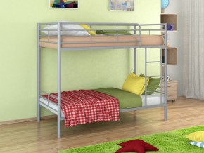 Двухъярусная кровать Севилья 3 Серая в Златоусте - zlatoust.magazinmebel.ru | фото