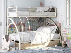 Двухъярусная кровать Виньола-2 ЯЯ в Златоусте - zlatoust.magazinmebel.ru | фото