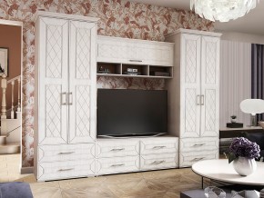 Гостиная Британика со шкафами в Златоусте - zlatoust.magazinmebel.ru | фото