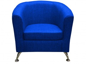 Кресло Бо тканевое Blue в Златоусте - zlatoust.magazinmebel.ru | фото - изображение 2