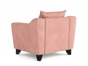 Кресло Элиот велюр аватар розовый 305 в Златоусте - zlatoust.magazinmebel.ru | фото - изображение 2