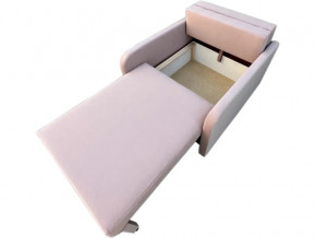 Кресло кровать Канзасик с подлокотниками velutta 37 в Златоусте - zlatoust.magazinmebel.ru | фото - изображение 2