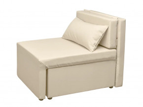 Кресло-кровать Милена рогожка cream в Златоусте - zlatoust.magazinmebel.ru | фото