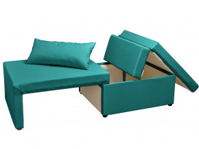 Кресло-кровать Милена рогожка emerald в Златоусте - zlatoust.magazinmebel.ru | фото - изображение 2