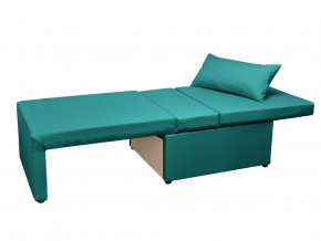 Кресло-кровать Милена рогожка emerald в Златоусте - zlatoust.magazinmebel.ru | фото - изображение 3