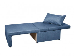 Кресло-кровать Милена велюр синий в Златоусте - zlatoust.magazinmebel.ru | фото - изображение 3