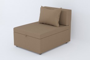 Кресло-кровать Некст Neo Brown в Златоусте - zlatoust.magazinmebel.ru | фото - изображение 1