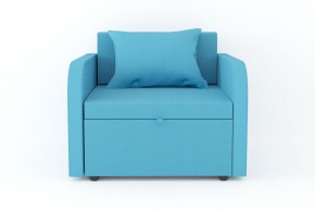 Кресло-кровать Некст с подлокотниками Neo Azure G48384 в Златоусте - zlatoust.magazinmebel.ru | фото - изображение 2