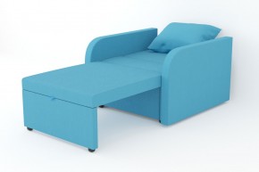 Кресло-кровать Некст с подлокотниками Neo Azure G48384 в Златоусте - zlatoust.magazinmebel.ru | фото - изображение 3