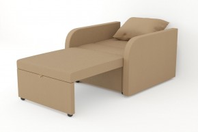 Кресло-кровать Некст с подлокотниками Neo Brown в Златоусте - zlatoust.magazinmebel.ru | фото - изображение 3