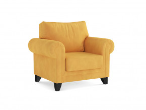 Кресло Орландо велюр аватар горчичный в Златоусте - zlatoust.magazinmebel.ru | фото - изображение 1