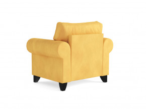 Кресло Орландо велюр аватар горчичный в Златоусте - zlatoust.magazinmebel.ru | фото - изображение 2