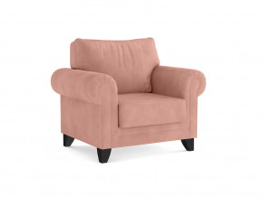 Кресло Орландо велюр аватар розовый 305 в Златоусте - zlatoust.magazinmebel.ru | фото