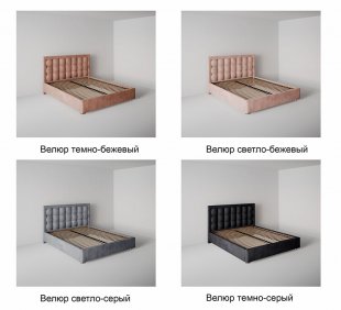 Кровать Барселона 0.8 м с подъемным механизмом в Златоусте - zlatoust.magazinmebel.ru | фото - изображение 7