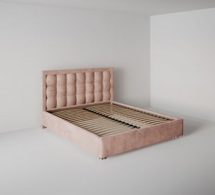 Кровать Барселона 0.8 м с подъемным механизмом в Златоусте - zlatoust.magazinmebel.ru | фото - изображение 3