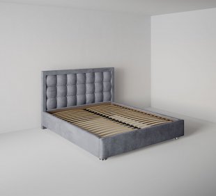 Кровать Барселона 0.8 м с подъемным механизмом в Златоусте - zlatoust.magazinmebel.ru | фото - изображение 5
