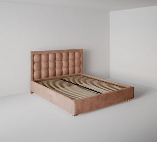 Кровать Барселона 0.8 м с подъемным механизмом в Златоусте - zlatoust.magazinmebel.ru | фото - изображение 2