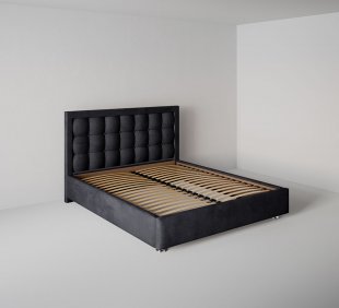 Кровать Барселона 0.8 м с подъемным механизмом в Златоусте - zlatoust.magazinmebel.ru | фото - изображение 4