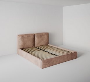 Кровать Флоренция 0.8 м с подъемным механизмом в Златоусте - zlatoust.magazinmebel.ru | фото - изображение 3