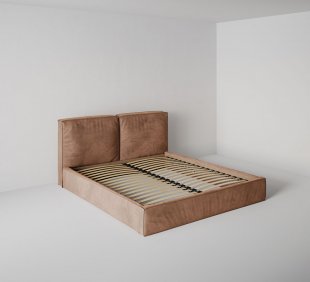 Кровать Флоренция 0.8 м с подъемным механизмом в Златоусте - zlatoust.magazinmebel.ru | фото - изображение 2