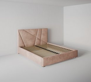 Кровать Геометрия 0.8 м с подъемным механизмом в Златоусте - zlatoust.magazinmebel.ru | фото - изображение 4