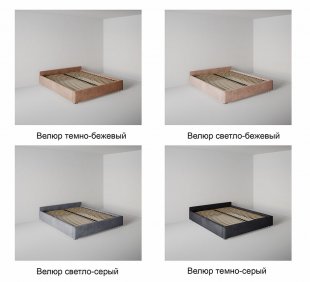 Кровать Подиум 0.9 м с подъемным механизмом в Златоусте - zlatoust.magazinmebel.ru | фото - изображение 7