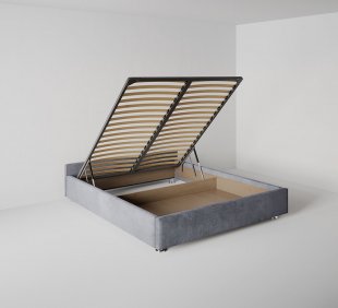 Кровать Подиум 2.0 м с подъемным механизмом в Златоусте - zlatoust.magazinmebel.ru | фото - изображение 1