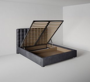 Кровать Венеция 0.8 м с подъемным механизмом в Златоусте - zlatoust.magazinmebel.ru | фото