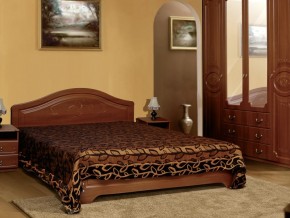 Кровать 1600 Ивушка 5 в Златоусте - zlatoust.magazinmebel.ru | фото - изображение 3