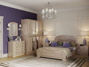 Кровать Александрина 1400 в Златоусте - zlatoust.magazinmebel.ru | фото - изображение 2