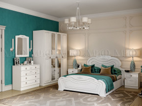 Кровать Александрина 1600 в Златоусте - zlatoust.magazinmebel.ru | фото - изображение 3
