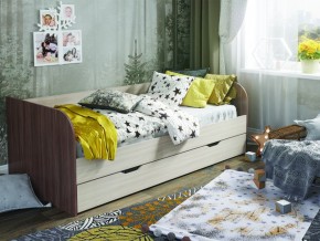 Кровать Балли двухспальная ясень в Златоусте - zlatoust.magazinmebel.ru | фото