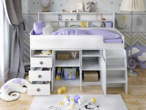 Кровать чердак Малыш-5 винтерберг в Златоусте - zlatoust.magazinmebel.ru | фото - изображение 6