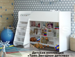 Кровать детская КР-07 в Златоусте - zlatoust.magazinmebel.ru | фото