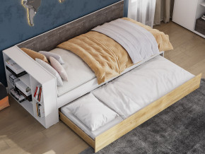 Кровать-диван Анри выкатная с настилом в Златоусте - zlatoust.magazinmebel.ru | фото