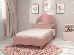 Кровать Эго арт. 014 800 розовый в Златоусте - zlatoust.magazinmebel.ru | фото