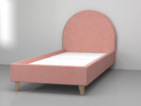 Кровать Эго арт. 014 800 розовый в Златоусте - zlatoust.magazinmebel.ru | фото - изображение 2