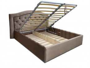 Кровать Фрейм 1400 Бэнд с подъемом в Златоусте - zlatoust.magazinmebel.ru | фото - изображение 2