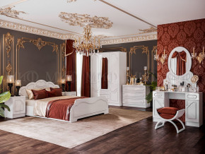 Кровать Гармония 1400 в Златоусте - zlatoust.magazinmebel.ru | фото - изображение 2
