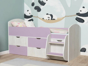 Кровать Малыш-7 Винтербер-Ирис в Златоусте - zlatoust.magazinmebel.ru | фото - изображение 1