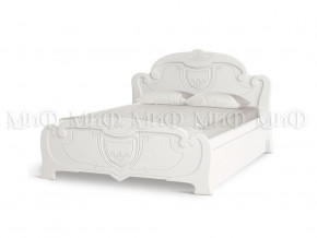 Кровать Мария 1400 в Златоусте - zlatoust.magazinmebel.ru | фото - изображение 1