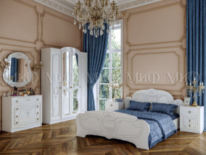 Кровать Мария 1400 в Златоусте - zlatoust.magazinmebel.ru | фото - изображение 3