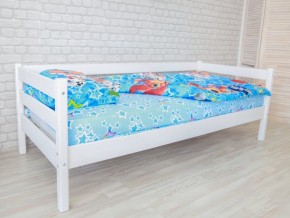 Кровать одноярусная Сонечка с большим бортом в Златоусте - zlatoust.magazinmebel.ru | фото - изображение 1
