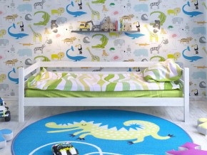 Кровать одноярусная Сонечка с большим бортом в Златоусте - zlatoust.magazinmebel.ru | фото - изображение 2