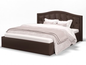 Кровать подъемная Стелла 1200 коричневая в Златоусте - zlatoust.magazinmebel.ru | фото - изображение 3