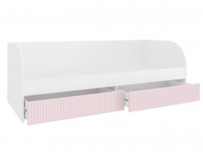 Кровать с ящиками Алиса ПМ-332.15 розовый в Златоусте - zlatoust.magazinmebel.ru | фото - изображение 2