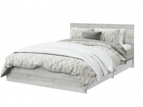 Кровать с ящиками Лори 1200 дуб серый в Златоусте - zlatoust.magazinmebel.ru | фото - изображение 1