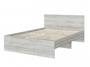 Кровать с ящиками Лори 1200 дуб серый в Златоусте - zlatoust.magazinmebel.ru | фото - изображение 2